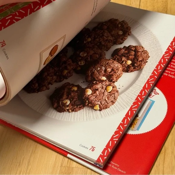 Food Network The Big Fun Kids Baking Book - NEW - Picture 12 of 13